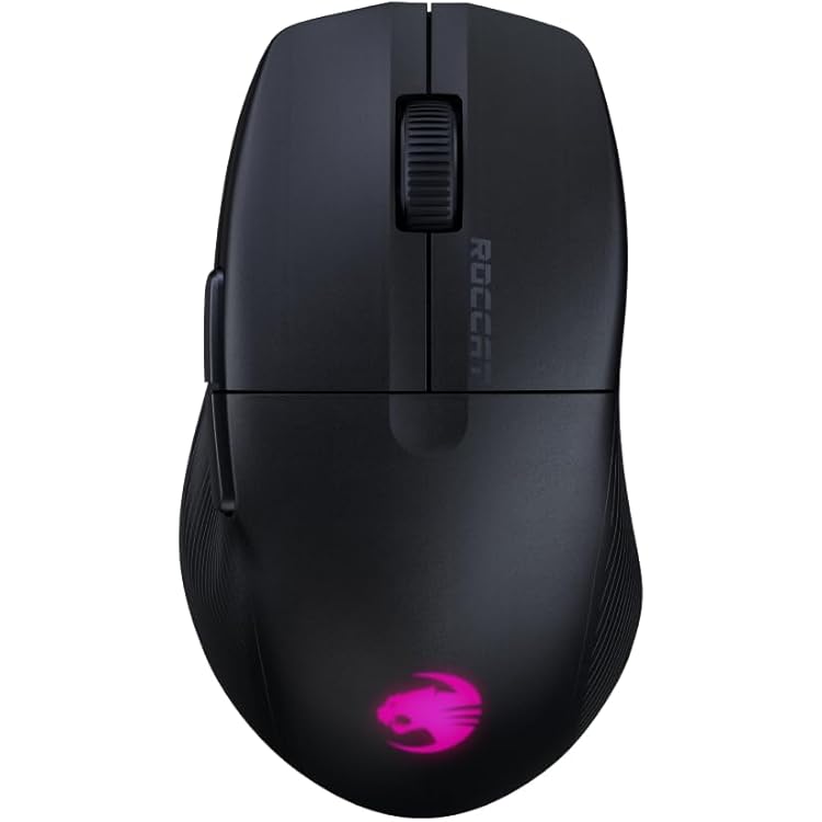 Amazon.co.jp: ROCCAT ゲーミングマウス Kone Pro 有線 ブラック